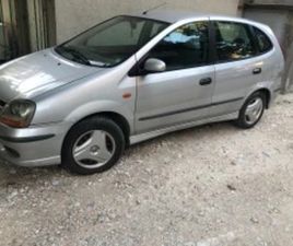 NISSAN ALMERA TINO ≫ 2003 • 2 900 ЛВ. • ID