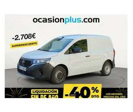 TOWNSTAR FURGÓN 1.3G PROFESIONAL L1 2PL. 130