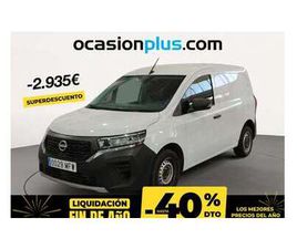 TOWNSTAR FURGÓN 1.3G PROFESIONAL L1 2PL. 130