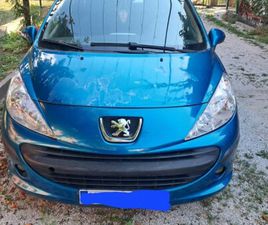 PEUGEOT 207,1.4HDI REG6MJ 180TIS NEISPRAVAN