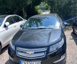 CHEVROLET VOLT ≫ 2013 • 12 300 ЛВ. • ID