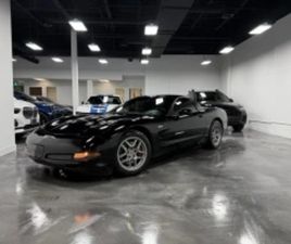 CHEVROLET CORVETTE * Z06 * CARFAX * БЕЗ ПЪРВОНАЧАЛНА ВНОСКА ≫ 2003 • 60 000 ЛВ. • ID
