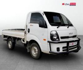 2.5TD WORKHORSE DROPSIDE