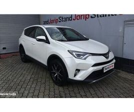 TOYOTA RAV4 2.0 D-4D 4X2 S&S EXECUTIVE