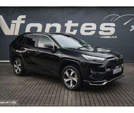 TOYOTA RAV4 2.5 HDF PLUG-IN LOUNGE AWD-I