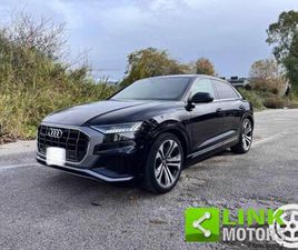 Q8 Q8 50 TDI 286 CV QUATTRO TIPTRONIC SPORT