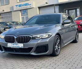 BMW 530 D XDRIVE M SPORT*8XFACH*360°*AHK*NAVI*LEDER*