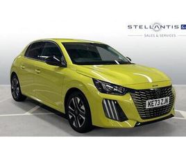 1.2 PURETECH ALLURE EURO 6 (S/S) 5DR