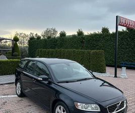 VOLVO V50 1.6D