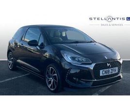 1.2 PURETECH BLACK LEZARD EURO 6 (S/S) 3DR