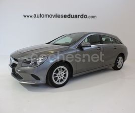 MERCEDES CLA SHOOTING BRAKE CLA 180 MERCEDES-BENZ CLA CLA 180 SHOOTING BRAKE