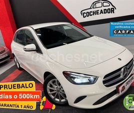 MERCEDES CLASSE B B 200 MERCEDES-BENZ CLASE B B 200 D