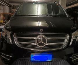 MERCEDES W447 250 4 MATIC EXTRA LONG