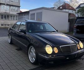 MERCEDES E 430 4 MATIC