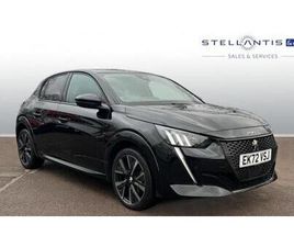 PEUGEOT 208 1.2 PURETECH GT EAT EURO 6 (S/S) 5DR