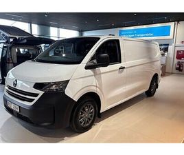 VOLKSWAGEN TRANSPORTER NYA I AUTOMAT I OMGÅENDE LEVERAN