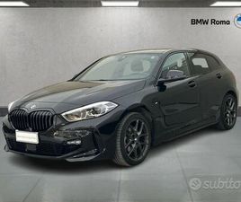 BMW SERIE 1 118D MSPORT AUTO