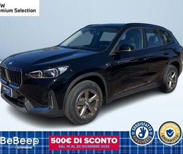 BMW X1 XDRIVE23I MHEV 48V X-LINE AUTO
