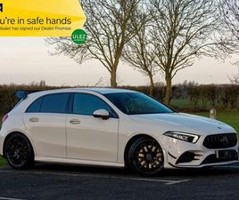2.0 A35 AMG (PREMIUM) SPDS DCT 4MATIC EURO 6 (START/STOP) 5DR