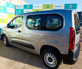 OPEL COMBO LIFE OPEL COMBO LIFE EDITION N1 100 CV 1.5 TD