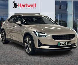 2023 - SINGLE MOTOR 78KWH LONG RANGE FASTBACK 5DR ELECTRIC AUTO FWD (231 PS) AUTOM