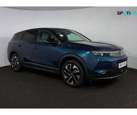 VAUXHALL GRANDLAND 1.2 GS E-DCT EURO 6 (S/S) 5DR