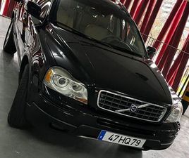 VOLVO XC 90 2.4 D5 7L NIVEL 3