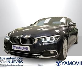 BMW SERIE 1 COUPE 135 420I COUPE 135 KW (184 CV)