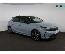 VAUXHALL CORSA 1.2 HYBRID ULTIMATE E-DCT EURO 6 (S/S) 5DR