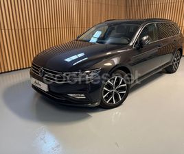 VOLKSWAGEN PASSAT SW VOLKSWAGEN PASSAT VARIANT EXECUTIVE 2.0 TDI