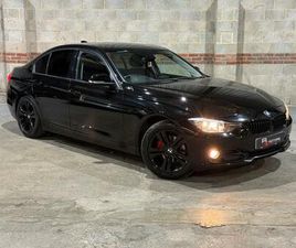 2.0 318D SPORT AUTO EURO 5 (START/STOP) 4DR