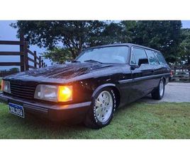 CHEVROLET CARAVAN COMODORO 4.1/2.5