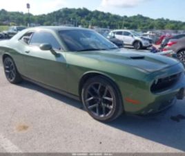 DODGE CHALLENGER SXT ≫ 2019 • 24 200 ЛВ. • ID