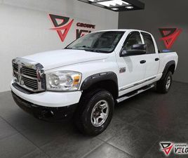 LARAMIE *CREWCAB, 5.7 HEMI*