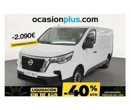 PRIMASTAR FURGÓN 2.0DCI L1H1 1T OPTIMA 110