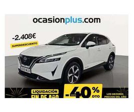 NISSAN QASHQAI E-POWER E-POWER N-CONNECTA 4X2 140KW