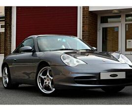 PORSCHE 911 TARGA TIPTRONIC S