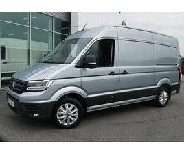 VOLKSWAGEN CRAFTER SKÅP KORT HJULBAS 35 : 3640 MM L3 MOTOR: 2,0 L