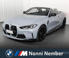 BMW SERIE 4 M M4 CABRIO 3.0 COMPETITION M XDRIVE A