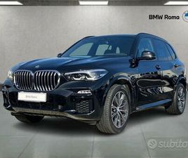 BMW X5 XDRIVE25D MSPORT AUTO