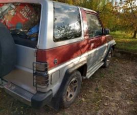 DAIHATSU FEROZA ≫ 1997 • 5 500 ЛВ. • ID