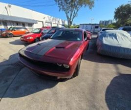 DODGE CHALLENGER SXT ≫ 2017 • 32 500 ЛВ. • ID