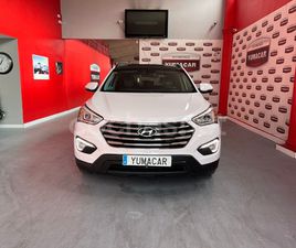 HYUNDAI GRAND SANTA FE 2.2 CRDI STYLE AUTO 4X4 7S