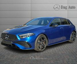 MERCEDES CLASSE A A 180 AUTOMATIC AMG LINE ADVANCED PLUS