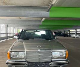 MERCEDES-BENZ E-KLASSE 280 E