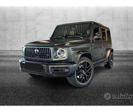 MERCEDES-BENZ G 500 S.W. PREMIUM