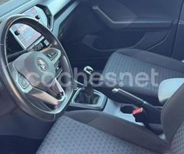 VOLKSWAGEN T-CROSS EDITION 1.0 TSI