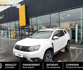 BLUE DCI 115 4X2 PRESTIGE