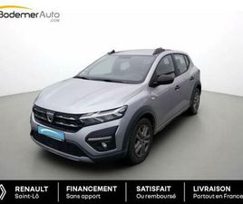 DACIA SANDERO STEPWAY TCE 90 STEPWAY ESSENTIEL