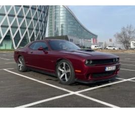 DODGE CHALLENGER 5.7 НОВО КАСКО ≫ 2018 • 36 636 ЛВ. • ID